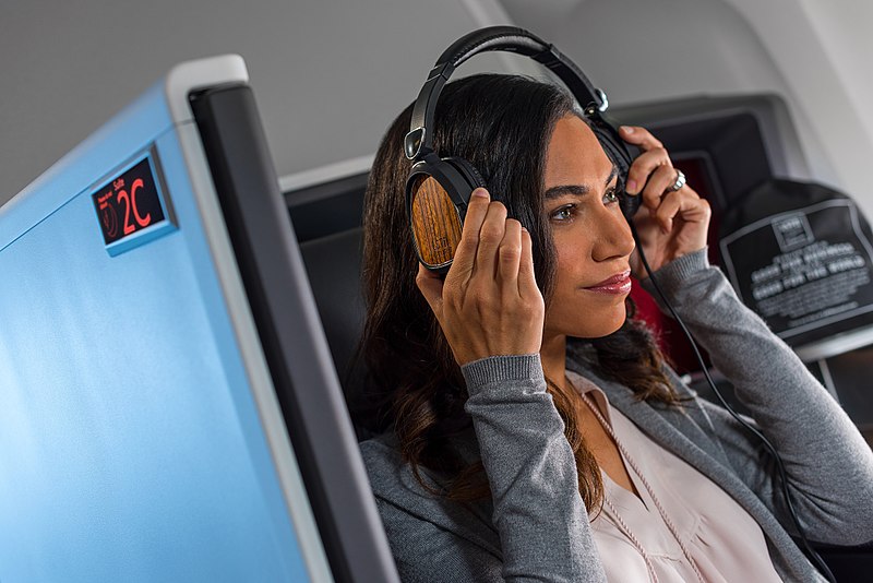 Noise cancelling headphones and Other Must-Have Travel Items